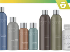 groh hair skin products