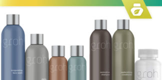 groh hair skin products