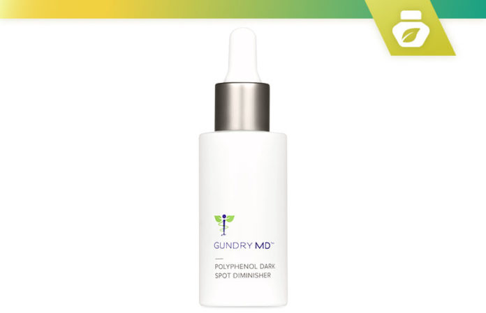 gundry md dark spot diminisher