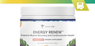 gundry md energy renew