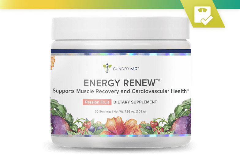 gundry md energy renew