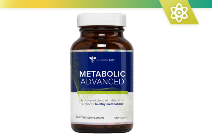 gundry md metabolic advanced