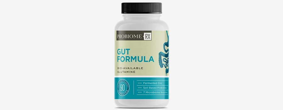 Dr. Axe Probiome RX Gut Formula