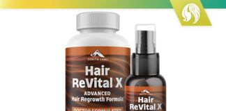 hair revital x