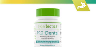 hyperbiotics pro dental
