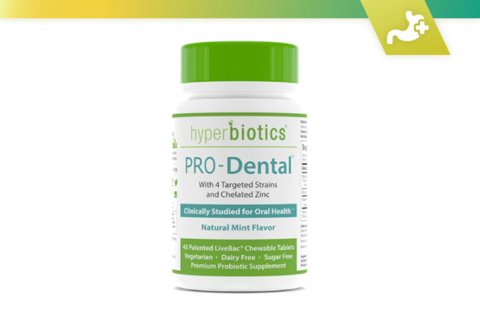 hyperbiotics pro dental