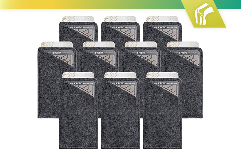 kailo pain relief patch