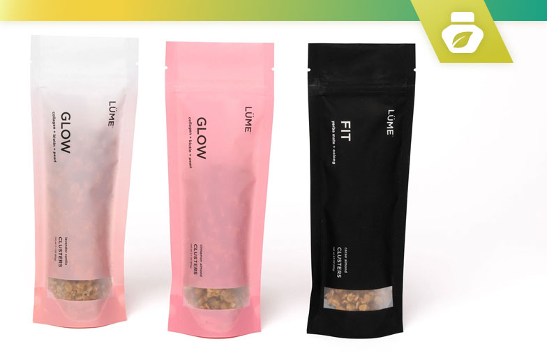lume granola supplements