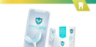 mobile white teeth whitening