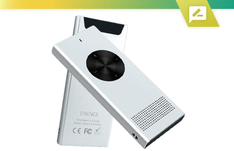 MUAMA Enence Voice Translation App And Personal Language Device 