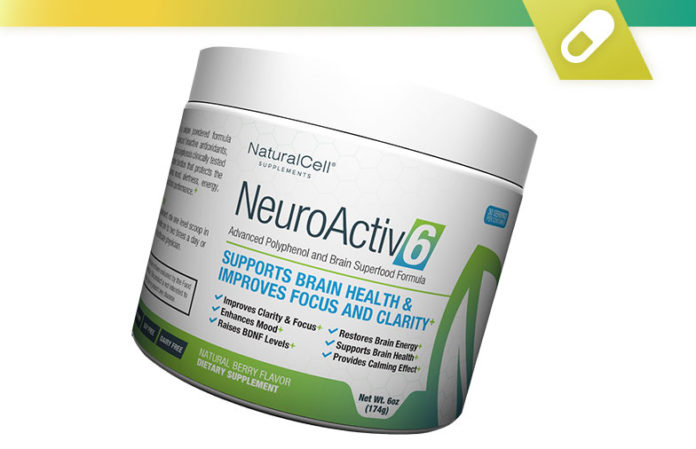 naturalcell neuroactiv6