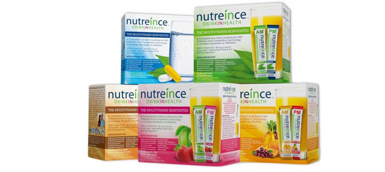 nutreince multivitamin