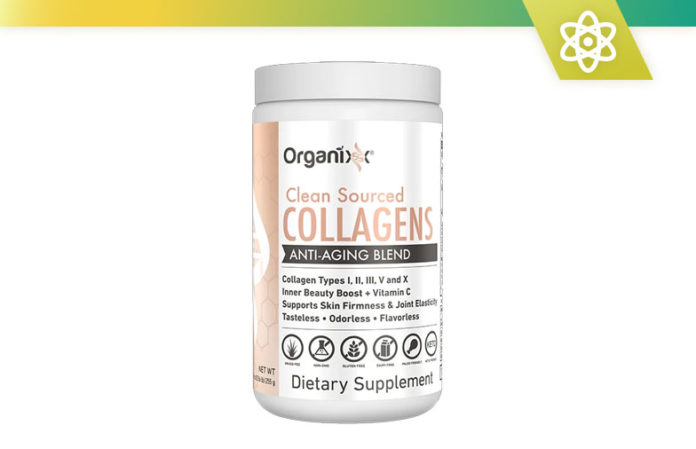 organixx collagen