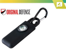 original self defense siren personal safety alarm