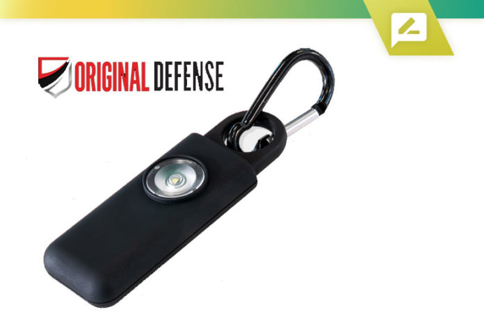 original self defense siren personal safety alarm