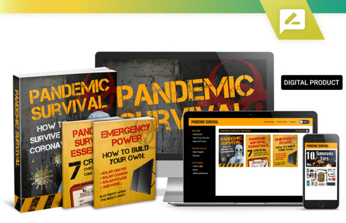 pandemic survival survive coronavirus