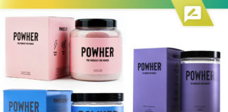 Powher: Women’s Pre-Workout, Fat Burner and Sleep Support Review powher