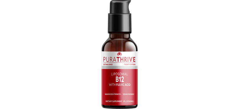 purathrive vitamin b12