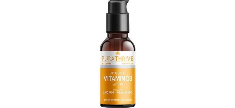 purathrive vitamin d3
