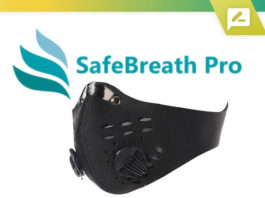 safebreath pro mask