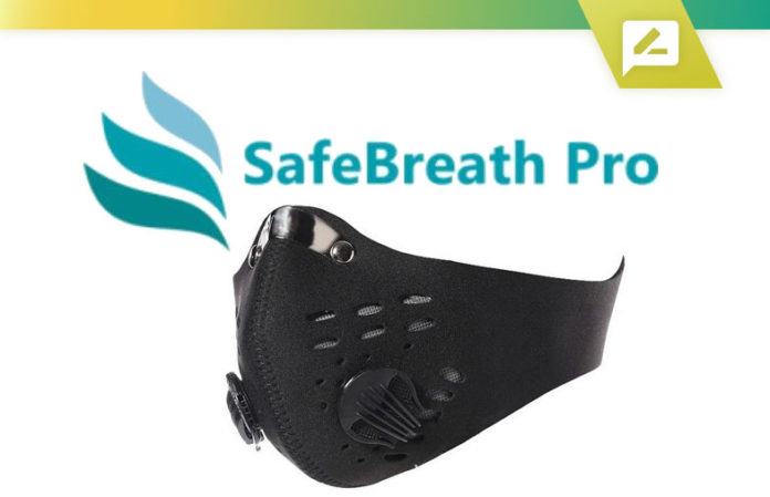 safebreath pro mask