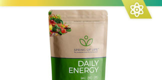 spring of life daily energy