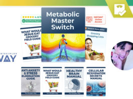 the disciples way metabolic master switch
