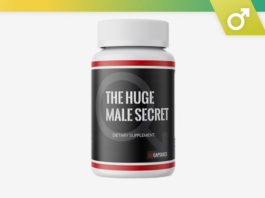 the huge male secret