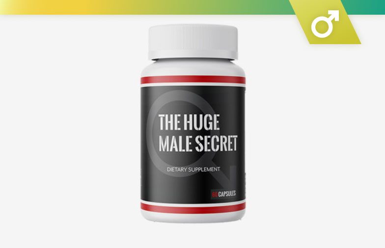 the huge male secret