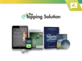 the tapping solution