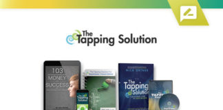 the tapping solution