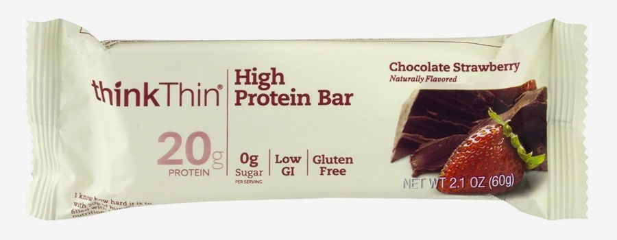 thinkThin High Protein Bars