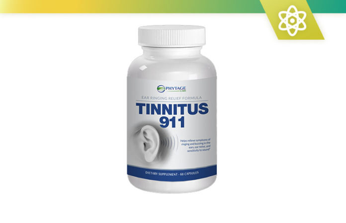 tinnitus 911