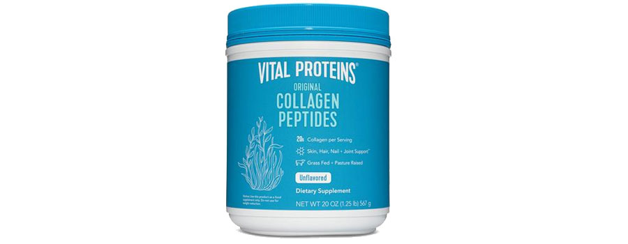 vital proteins collagen peptides