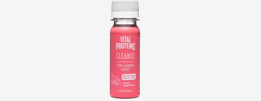 vital proteins collagen shot cleanse