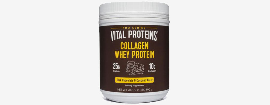 vital proteins collagen whey protein