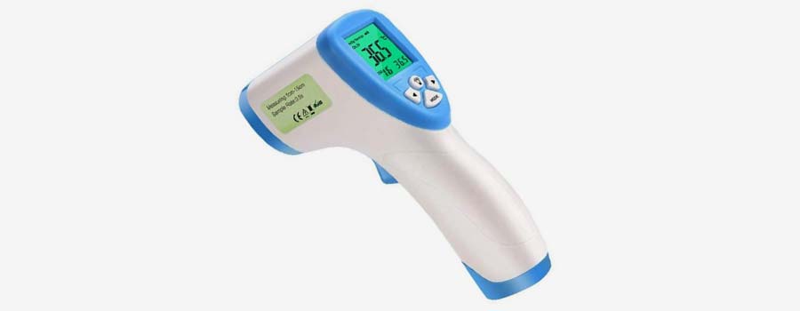 Alextreme Infrared Thermometer