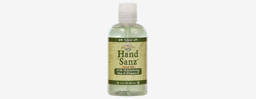 All Terrain Hand Sanz Hand Gel