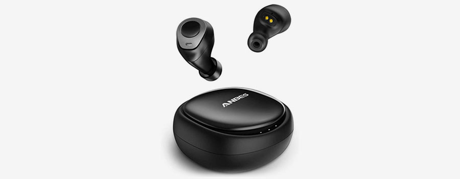 Anbes Wireless Earbuds