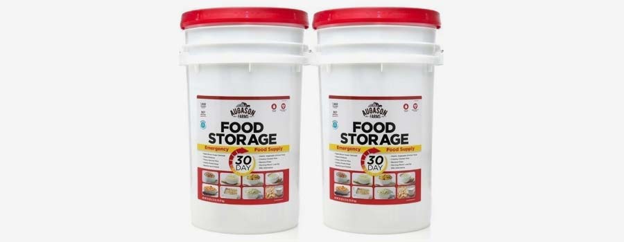Augason Farms 30-Day Emergency Food Storage Supply