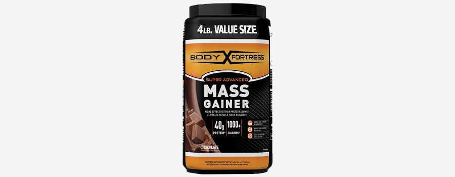 Body Fortress Mass Gainer