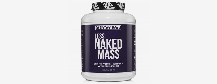 Chocolate Less Naked Mass