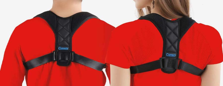 Comezy Back Posture Corrector