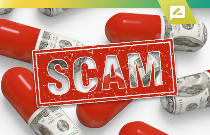 Common Supplement Scam Tactics