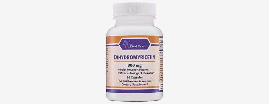 DHM Depot’s Dihydromyricetin