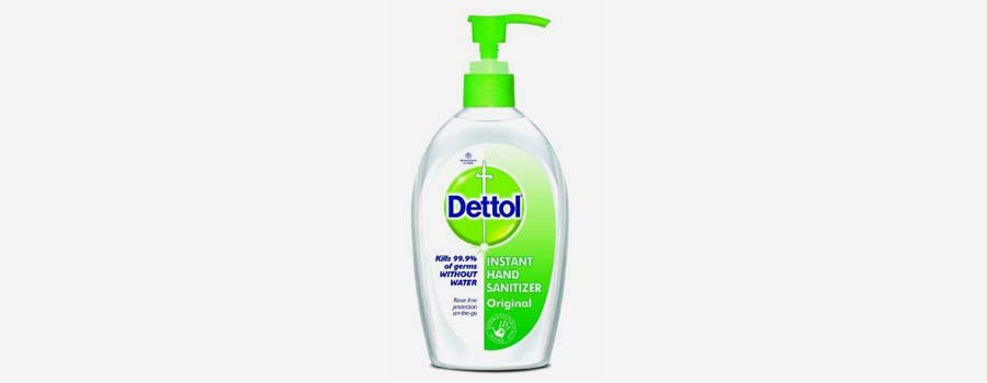 Dettol Sanitizer