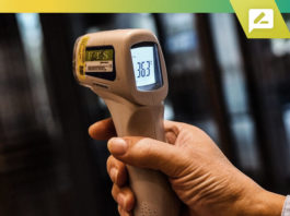 Digital Infrared Thermometers