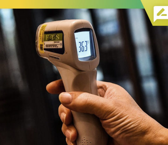 Digital Infrared Thermometers