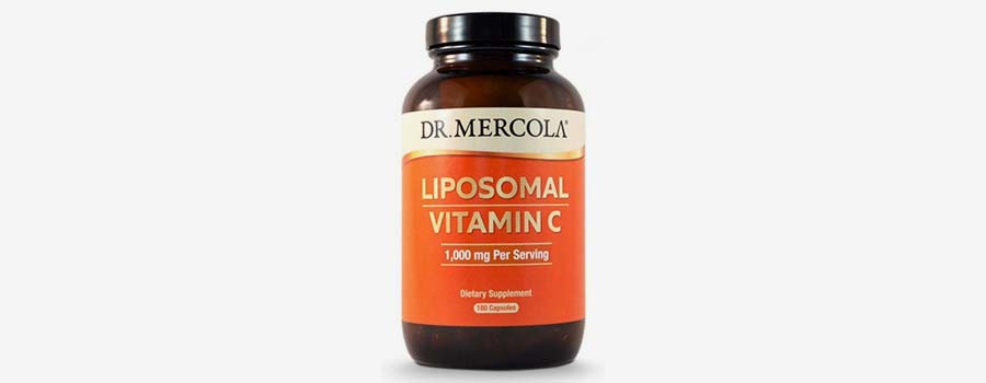 Dr. Mercola Liposomal Vitamin C