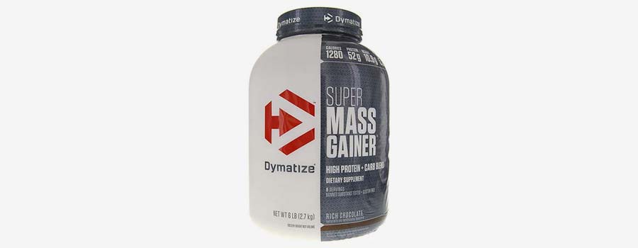 Dymatize Super Mass Gainer Protein Powder